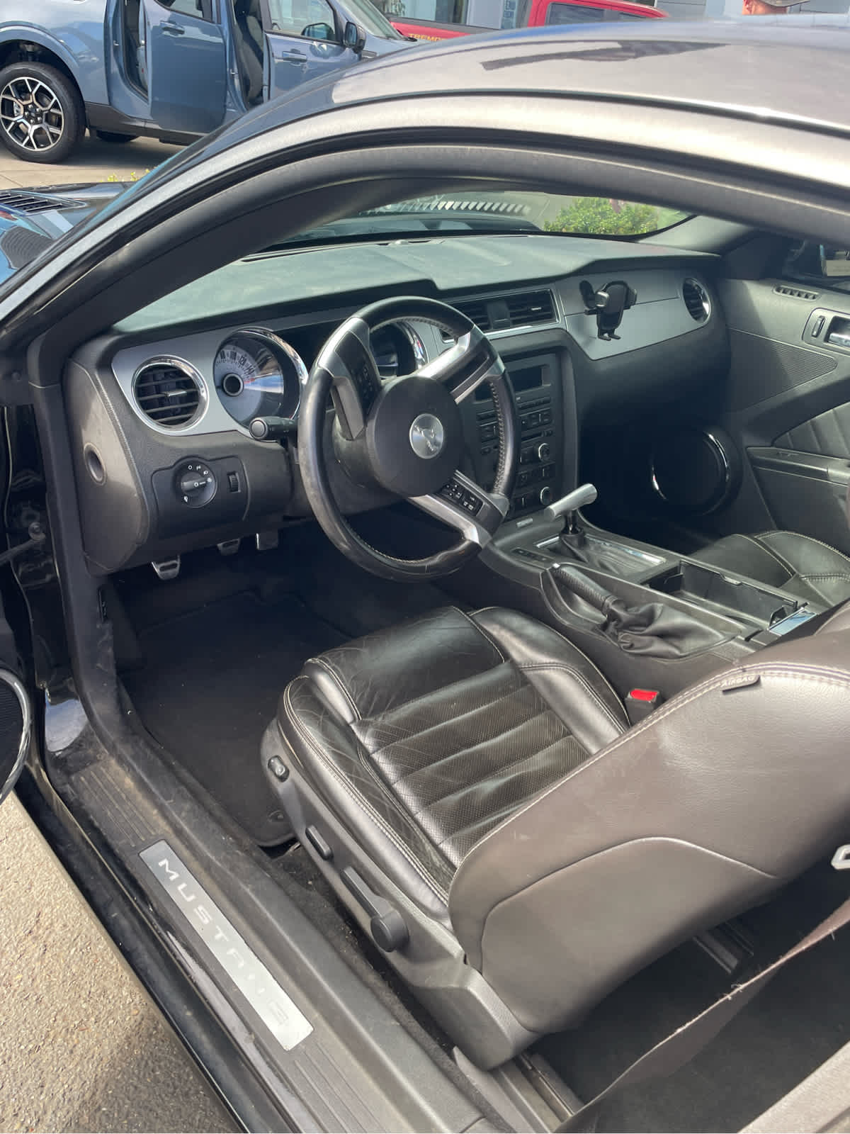 Thumbnail: 2014 Ford Mustang - 9