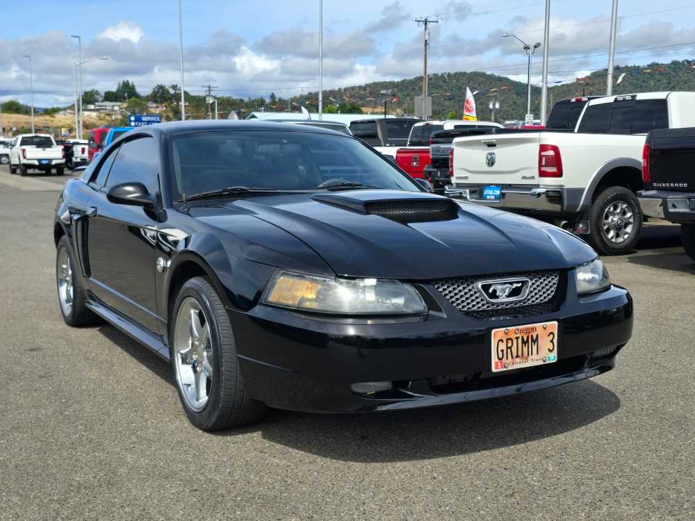 Thumbnail: 2004 Ford Mustang - 4