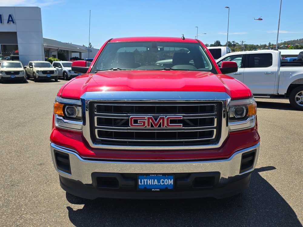 Thumbnail: 2014 GMC Sierra 1500 - 8