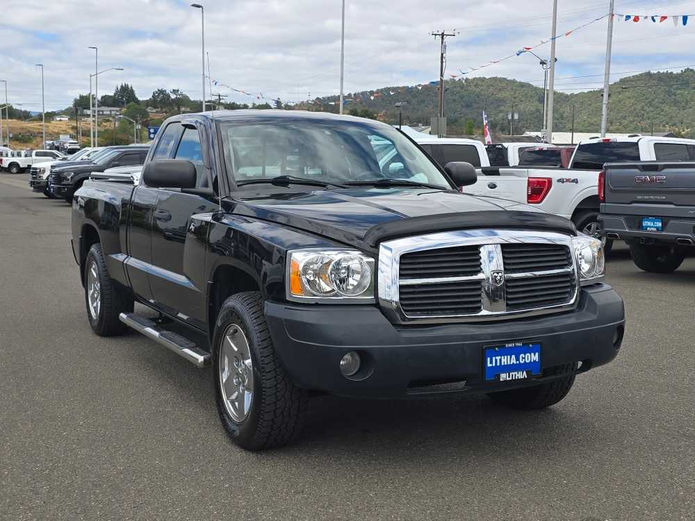 Thumbnail: 2006 Dodge Dakota - 4
