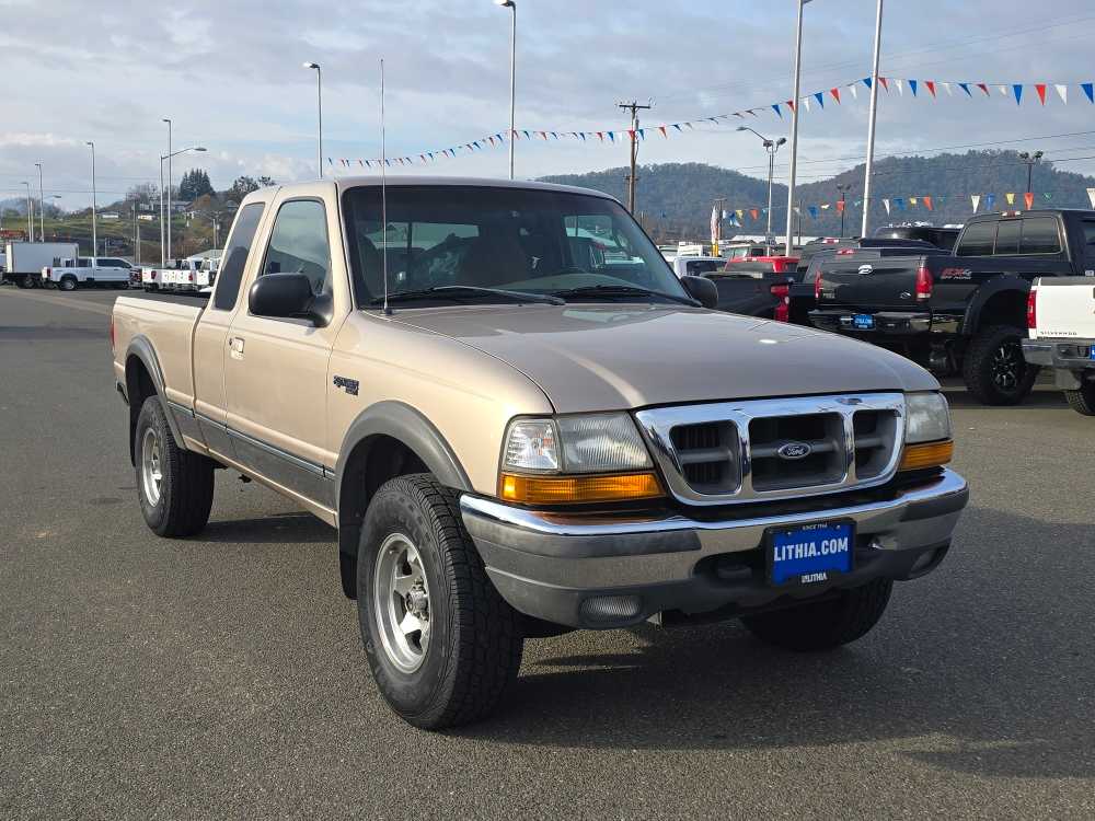 Thumbnail: 1998 Ford Ranger - 7