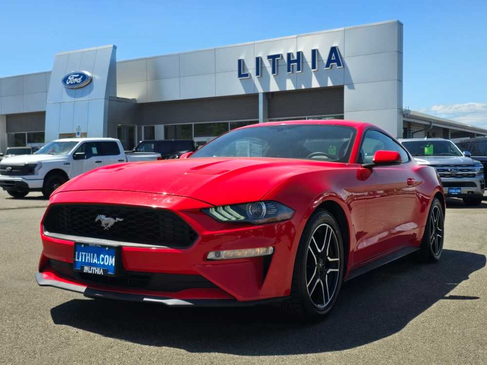 2018 Ford Mustang  -
                  Roseburg, OR