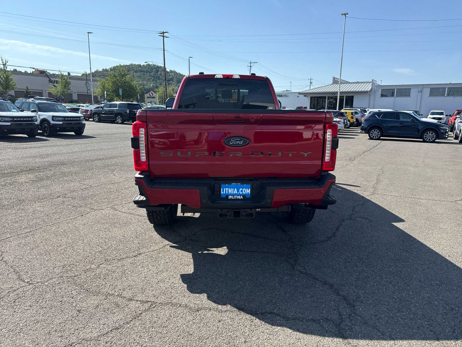 Thumbnail: 2024 Ford F-250 - 8