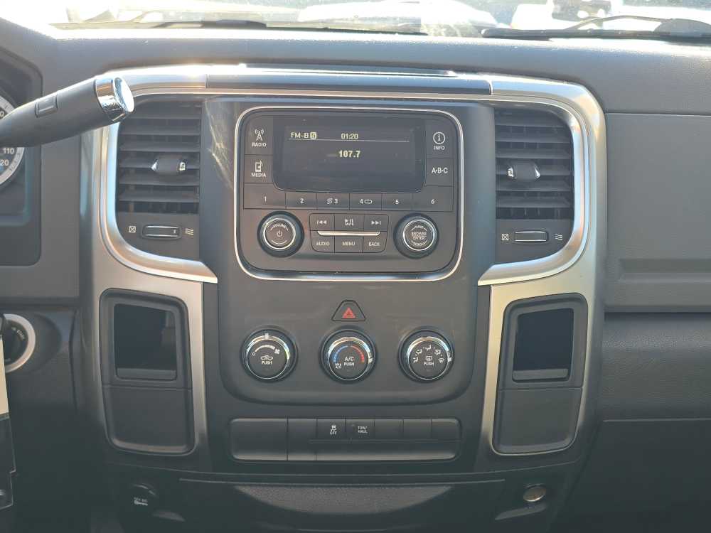 Thumbnail: 2013 RAM 1500 - 13