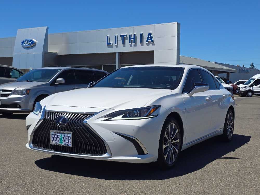 Thumbnail: 2019 Lexus ES - 1