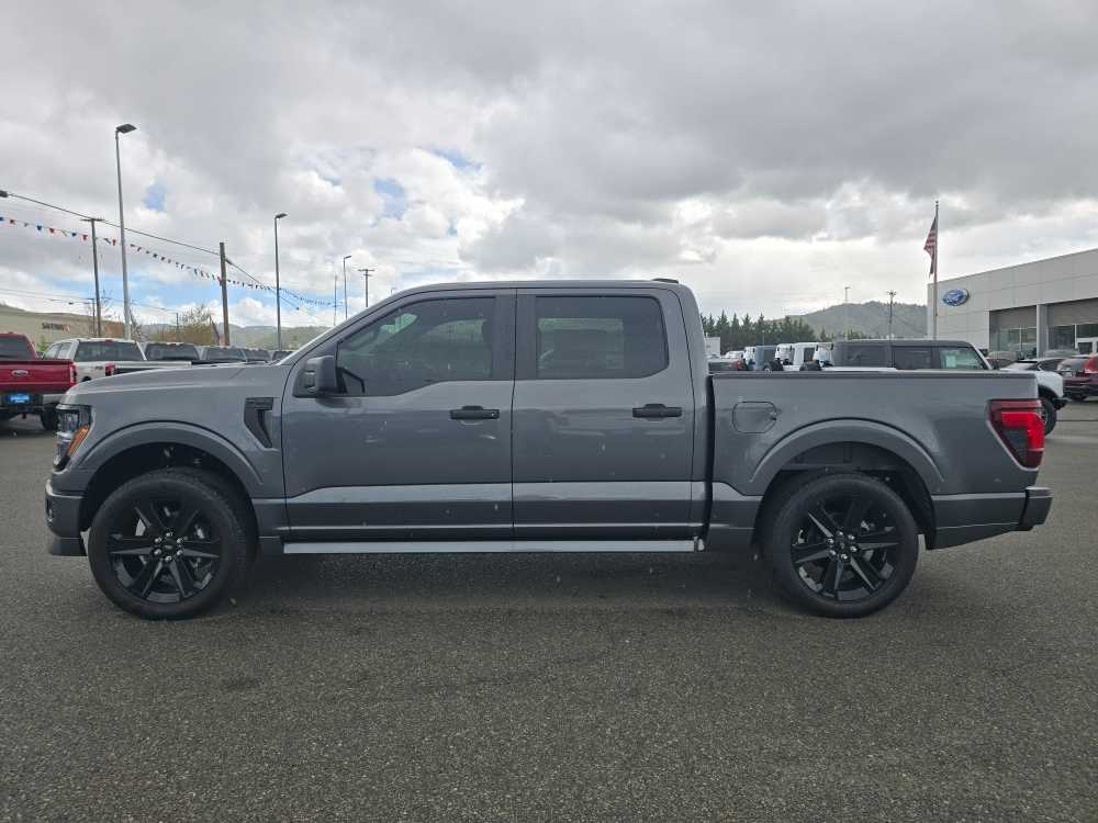 Thumbnail: 2025 Ford F-150 - 2