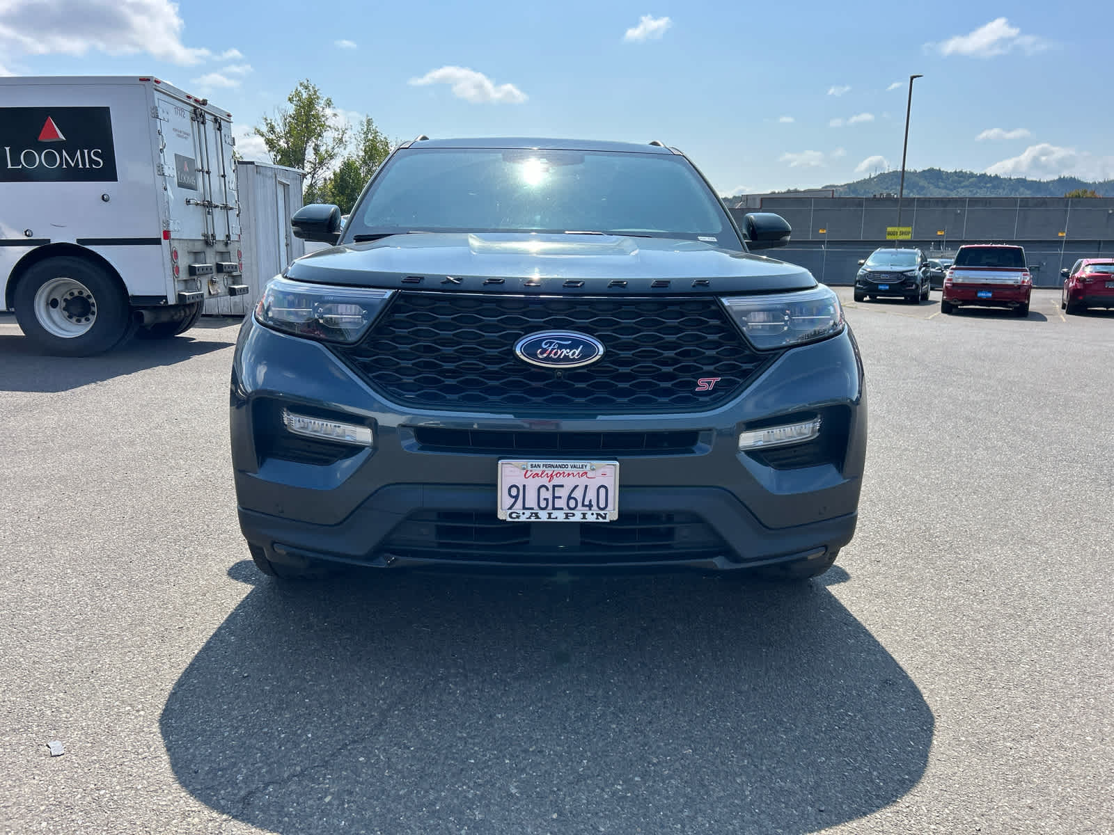 Thumbnail: 2022 Ford Explorer - 17