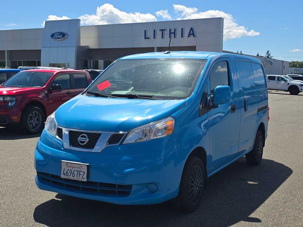2017 Nissan NV200 SV -
                  Roseburg, OR