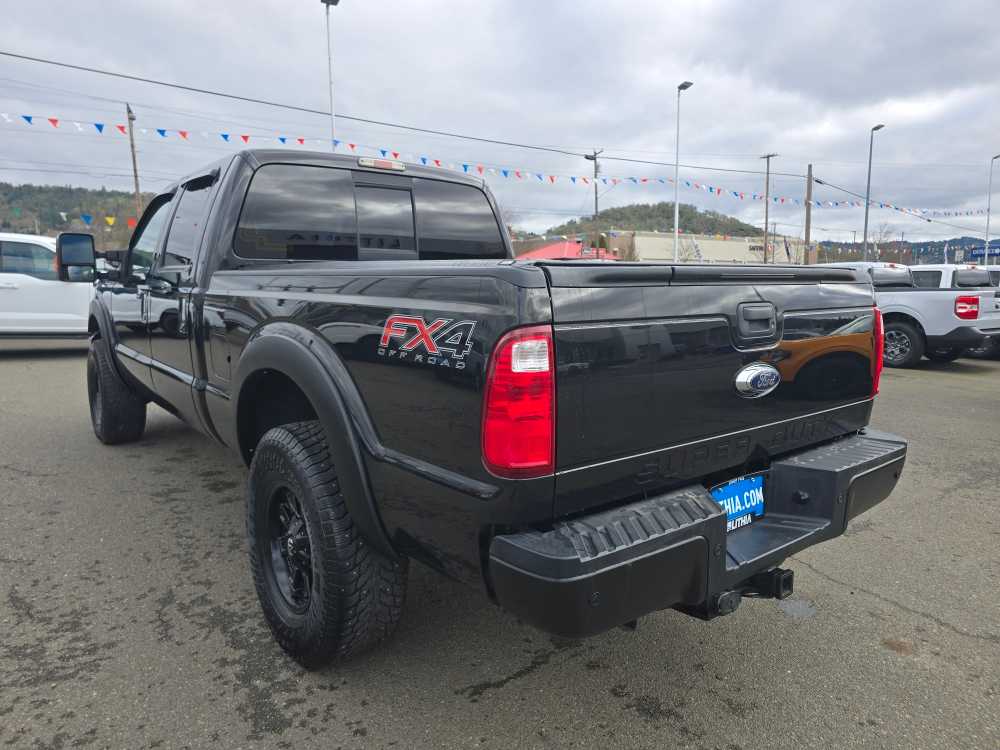 Thumbnail: 2015 Ford F-250 - 3