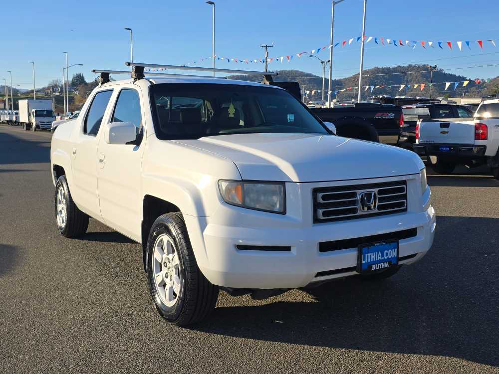 Thumbnail: 2007 Honda Ridgeline - 7