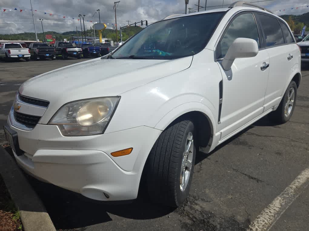 2013 Chevrolet Captiva Sport LT -
                  Roseburg, OR