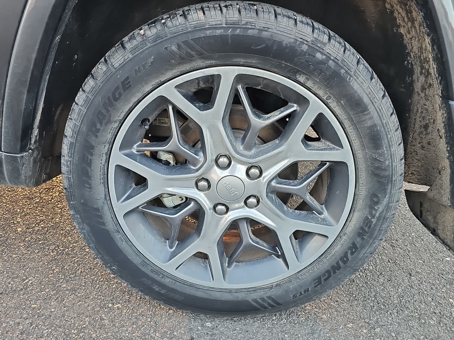 Thumbnail: 2021 Jeep Grand Cherokee - 2