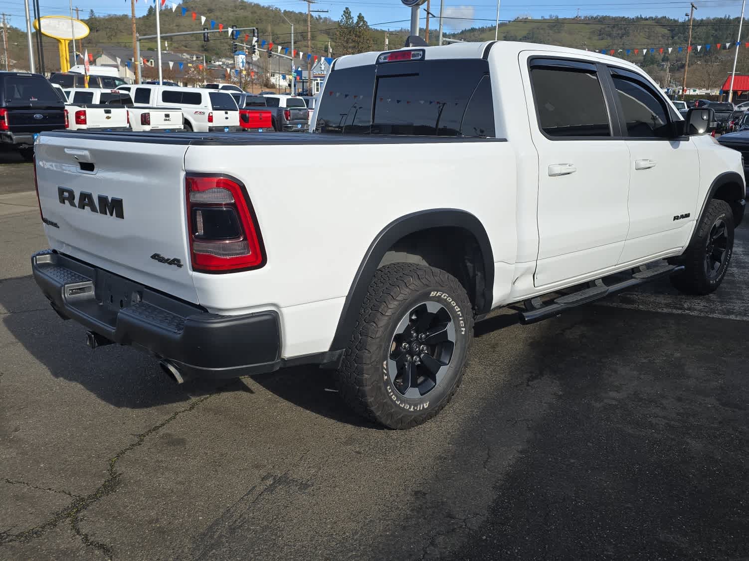 Thumbnail: 2020 RAM 1500 - 3