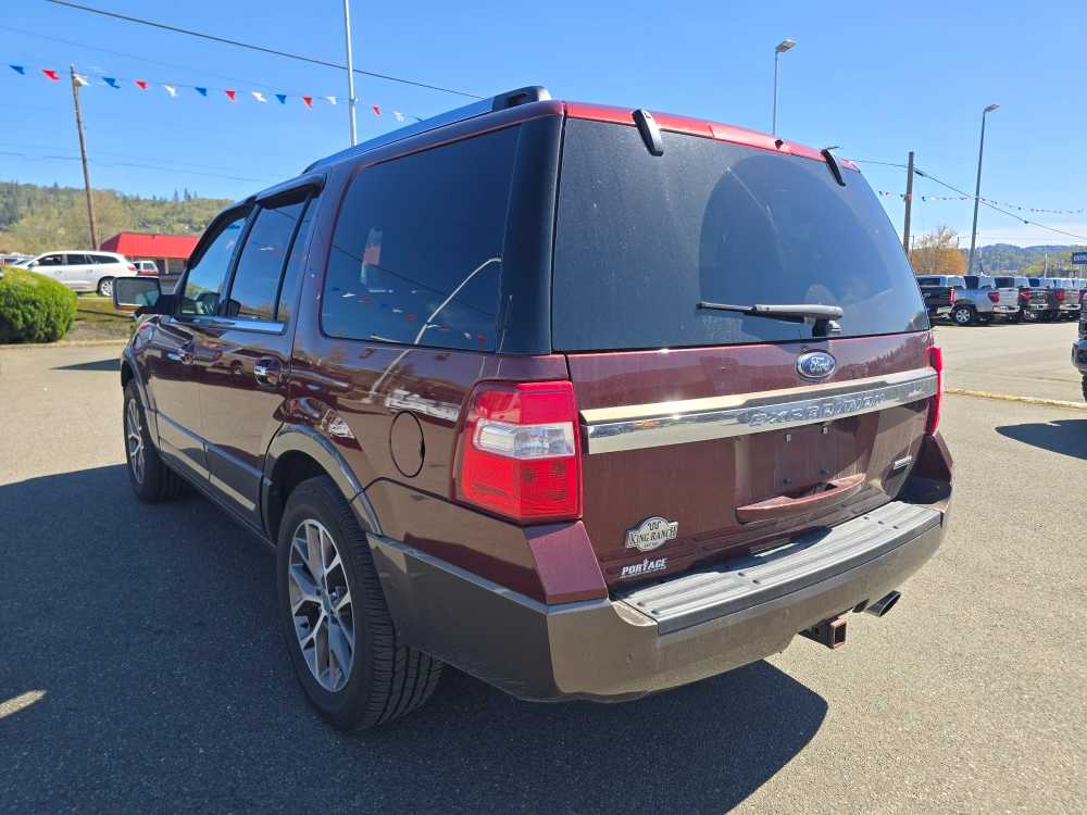 Thumbnail: 2017 Ford Expedition - 3