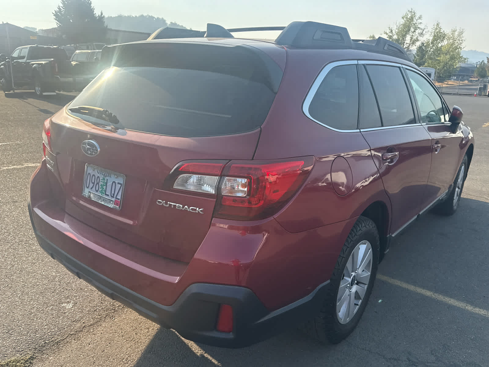 Thumbnail: 2019 Subaru Outback - 9