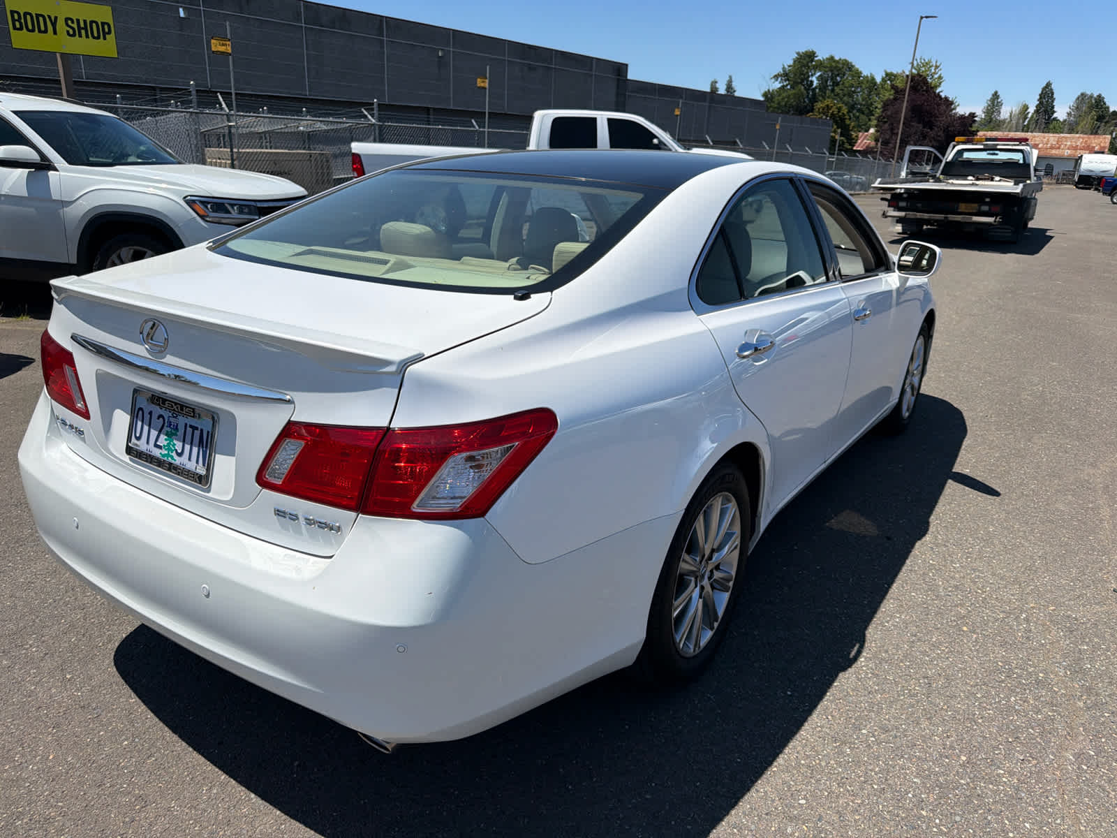 Thumbnail: 2007 Lexus ES - 5