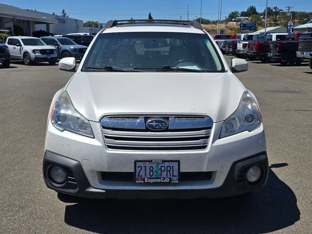 Thumbnail: 2013 Subaru Outback - 5