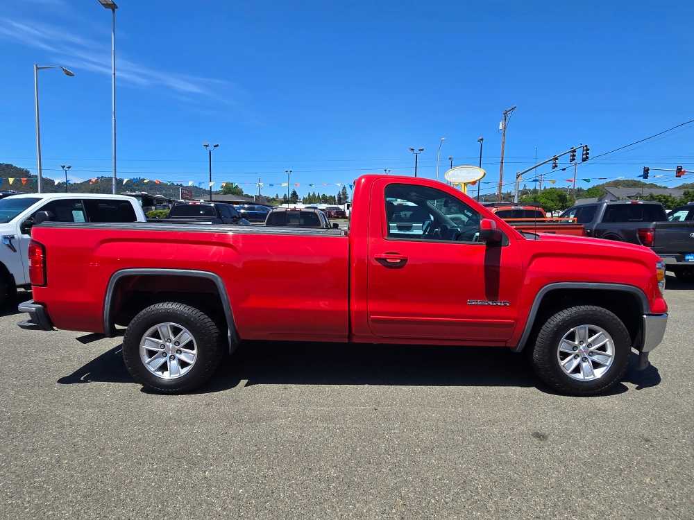 Thumbnail: 2014 GMC Sierra 1500 - 6