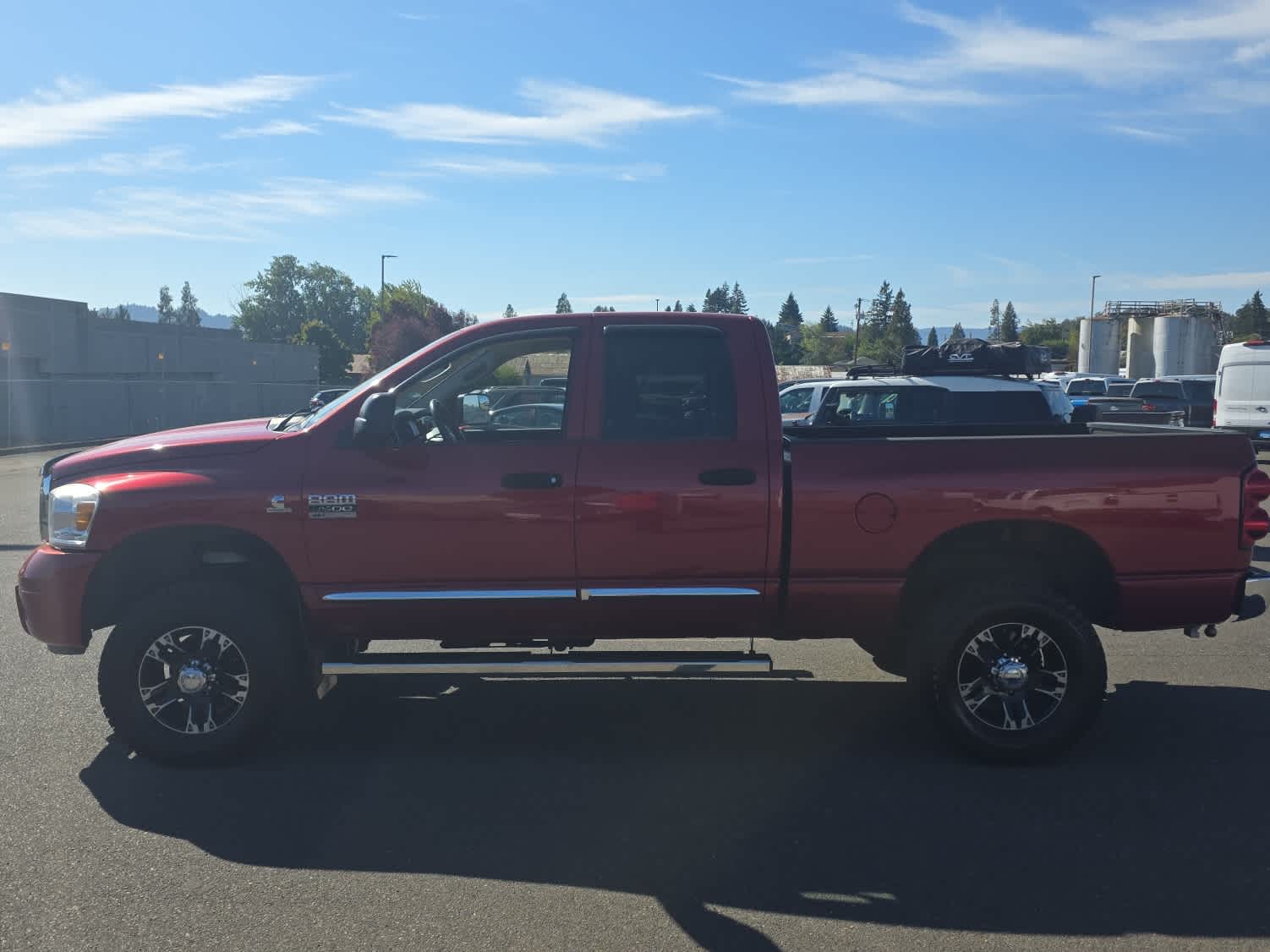 Thumbnail: 2007 Dodge Ram 2500 - 2