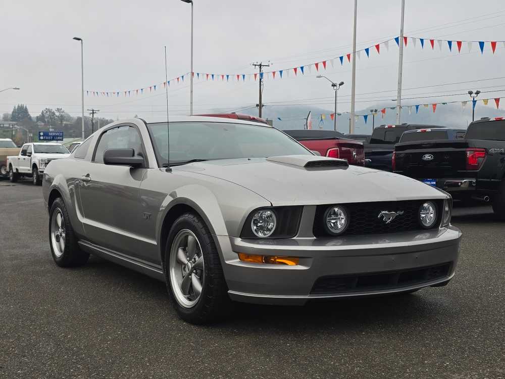 Thumbnail: 2008 Ford Mustang - 7