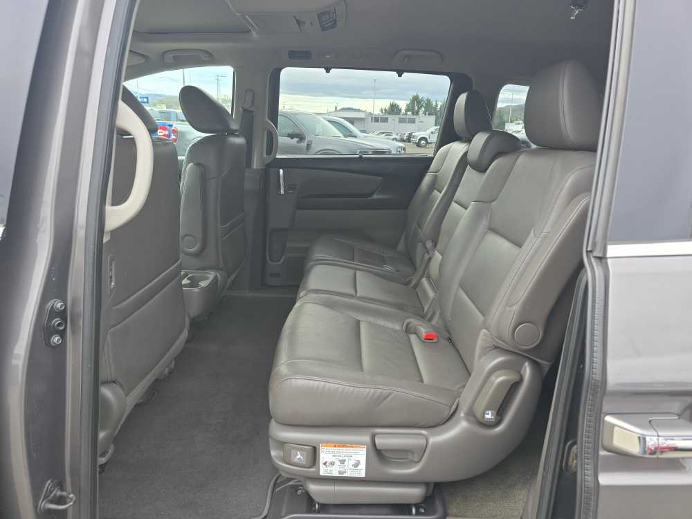 Thumbnail: 2016 Honda Odyssey - 16