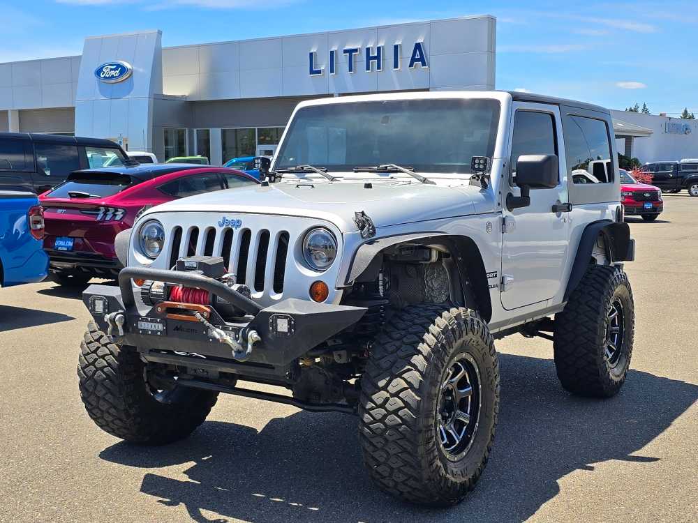 2010 Jeep Wrangler Sport -
                  Roseburg, OR