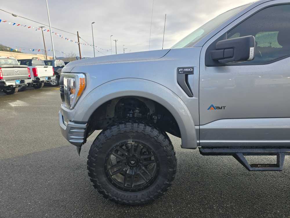 Thumbnail: 2021 Ford F-150 - 17