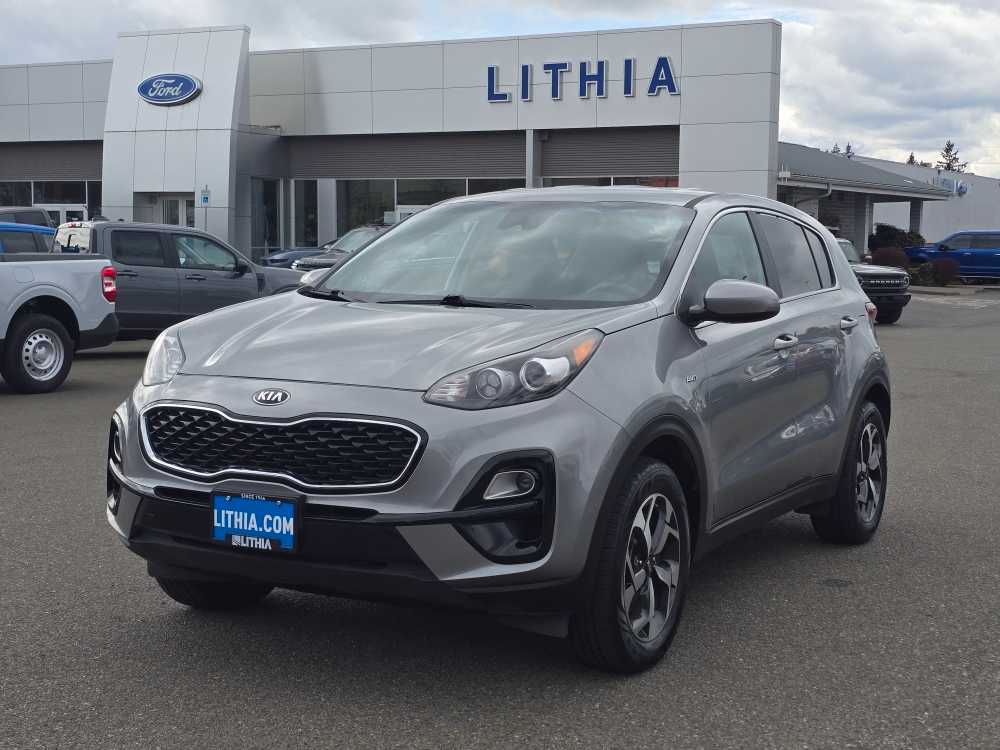 2021 Kia Sportage LX -
                  Roseburg, OR