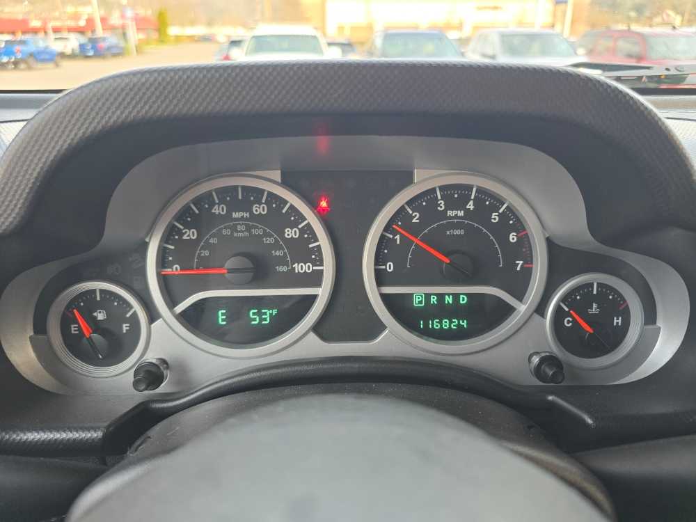 Thumbnail: 2009 Jeep Wrangler - 20