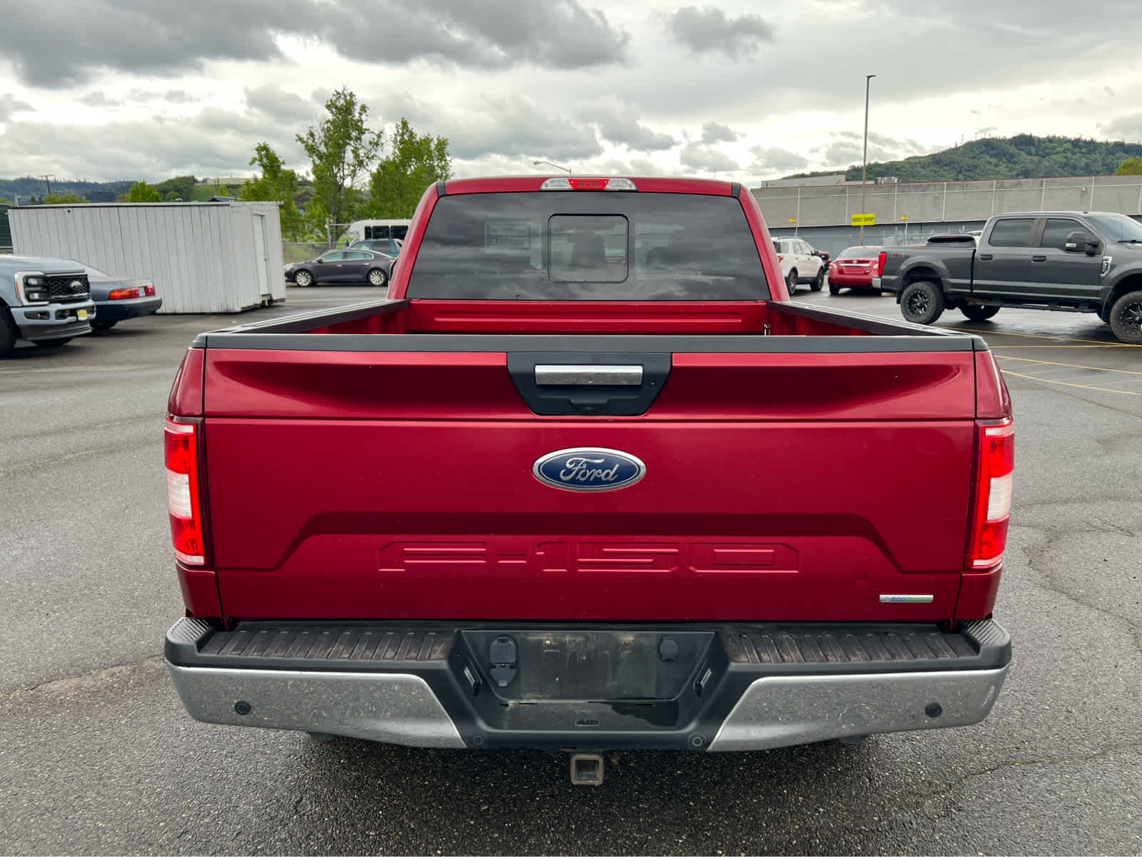 Thumbnail: 2019 Ford F-150 - 4