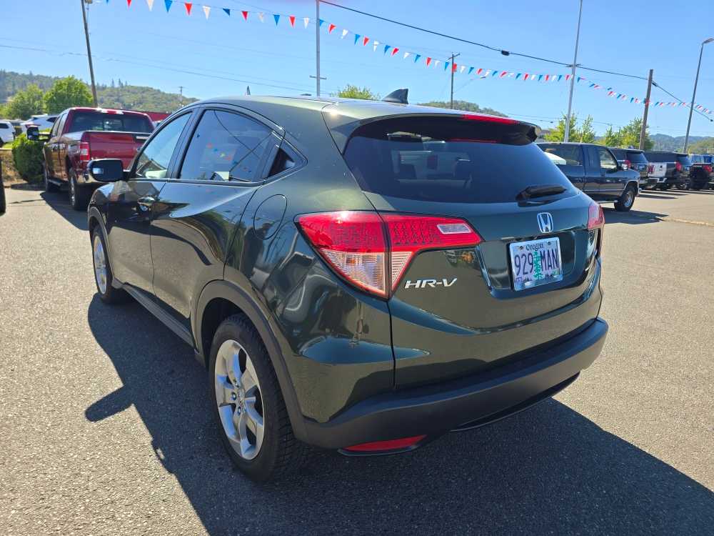 Thumbnail: 2017 Honda HR-V - 9