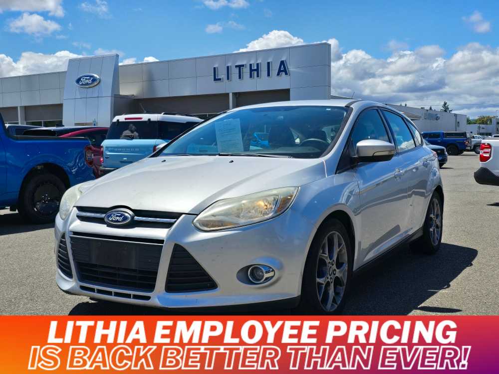2013 Ford Focus SE -
                  Roseburg, OR