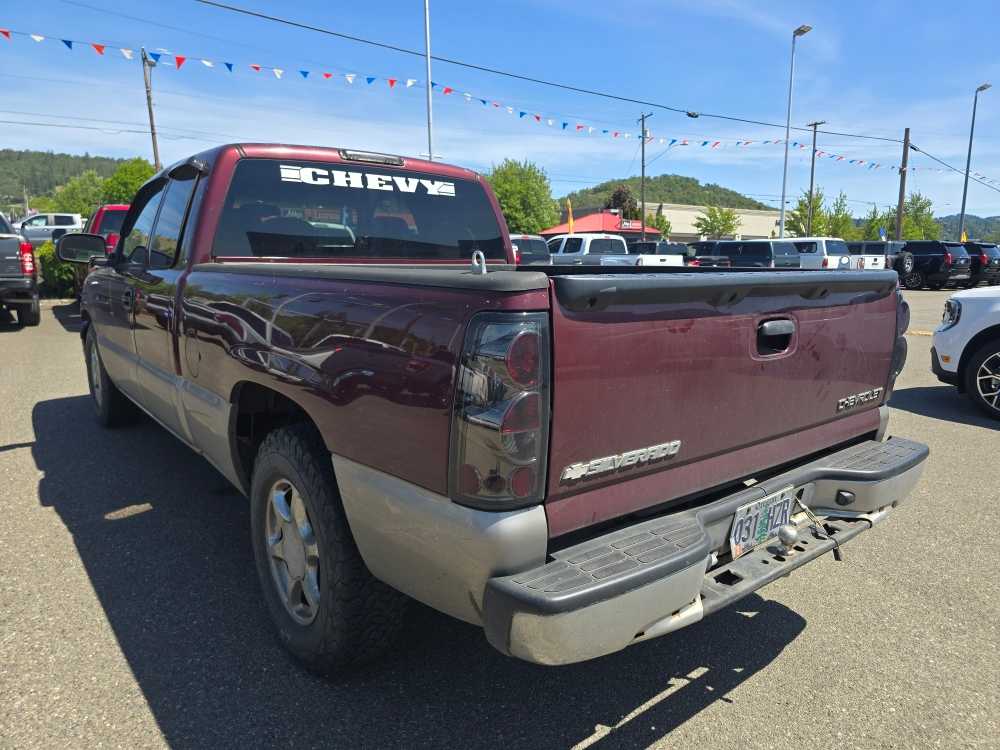 Thumbnail: 2003 Chevrolet Silverado 1500 - 2
