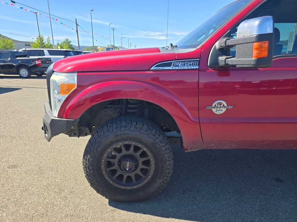 Thumbnail: 2015 Ford F-350 - 13