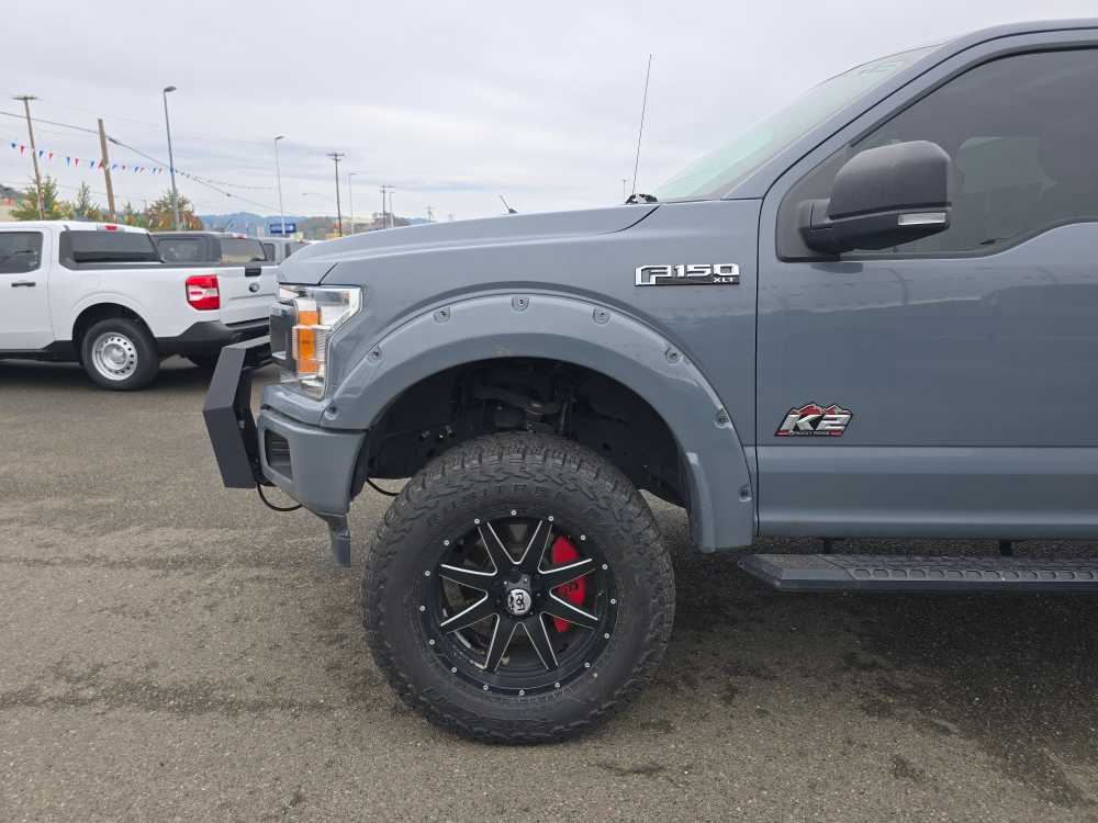 Thumbnail: 2019 Ford F-150 - 18