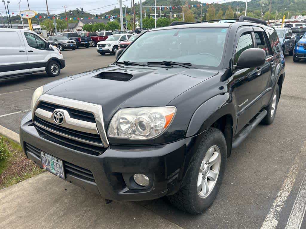 2008 Toyota 4Runner Sport -
                  Roseburg, OR