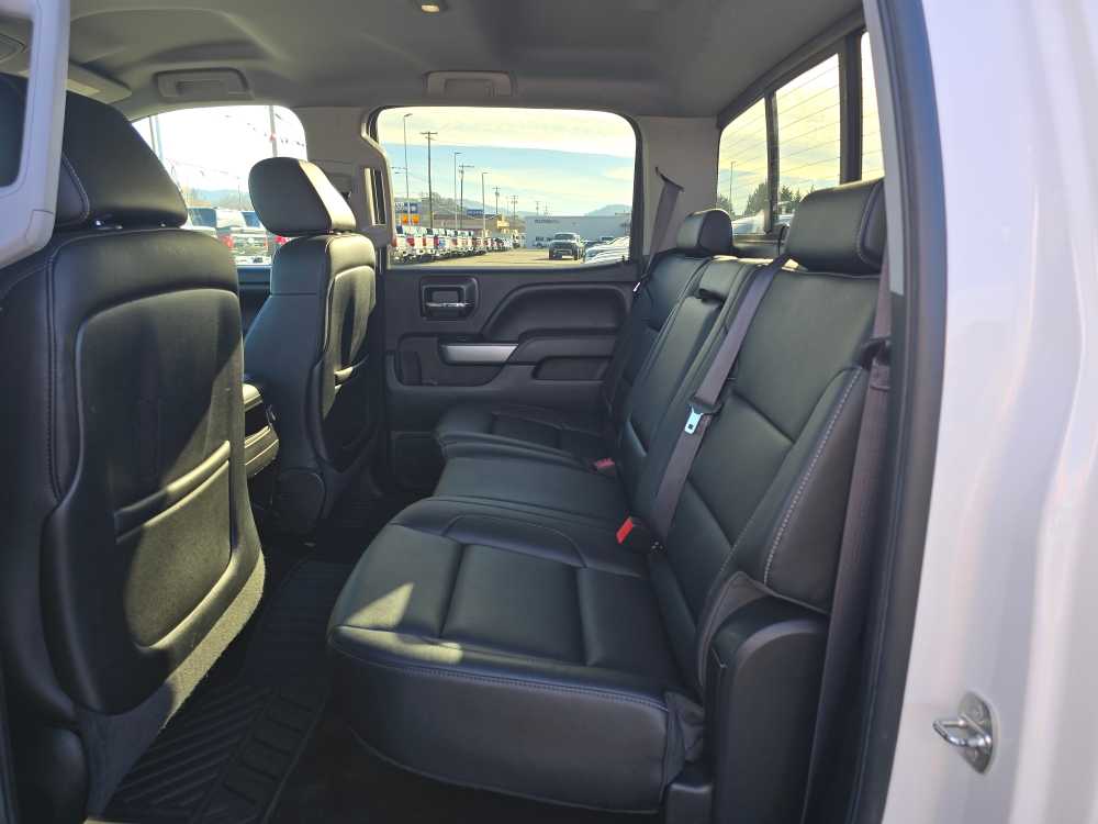 Thumbnail: 2015 Chevrolet Silverado 1500 - 16