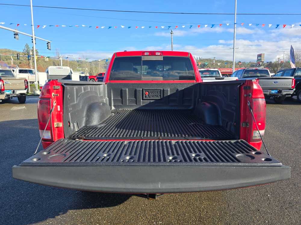 Thumbnail: 2013 RAM 1500 - 20