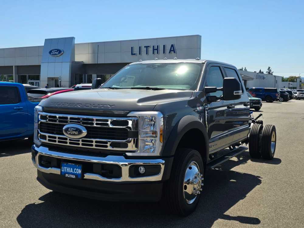 2025 Ford F-450 XL -
                  Roseburg, OR