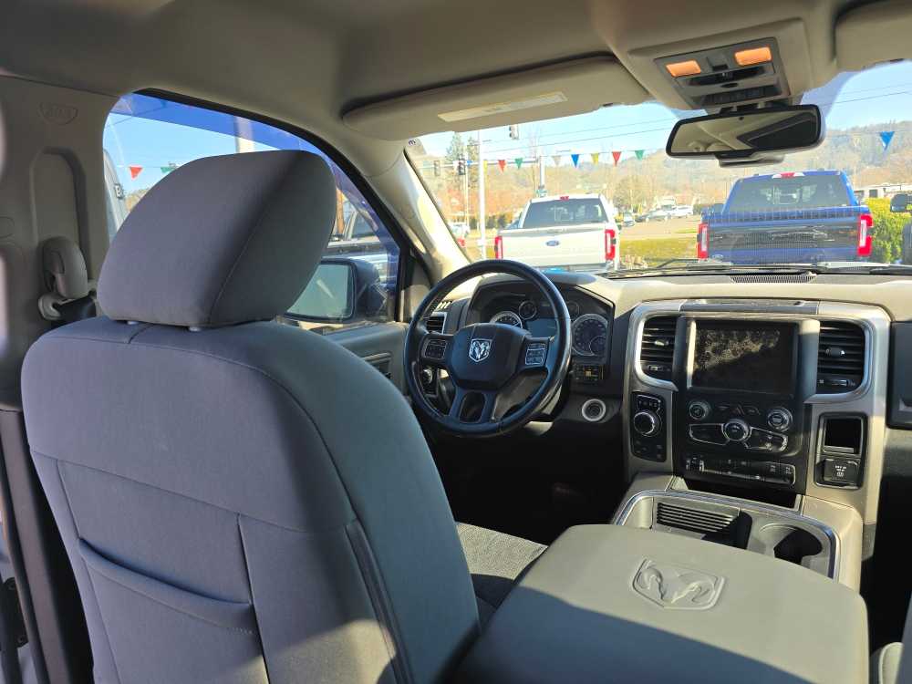 Thumbnail: 2016 RAM 1500 - 10