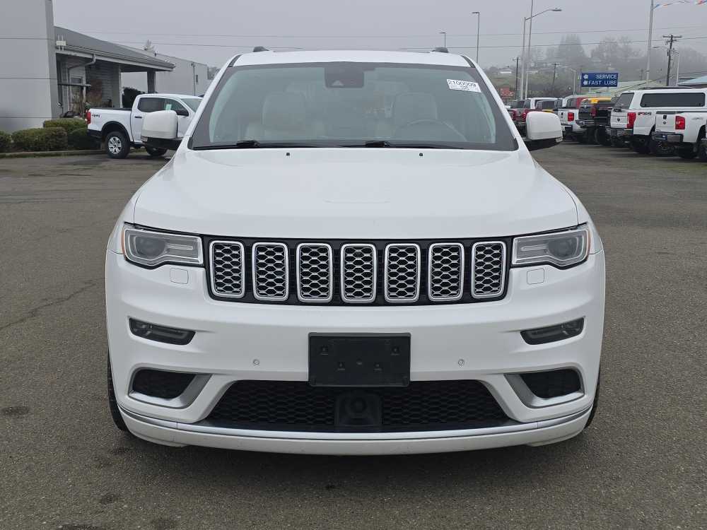 Thumbnail: 2019 Jeep Grand Cherokee - 8