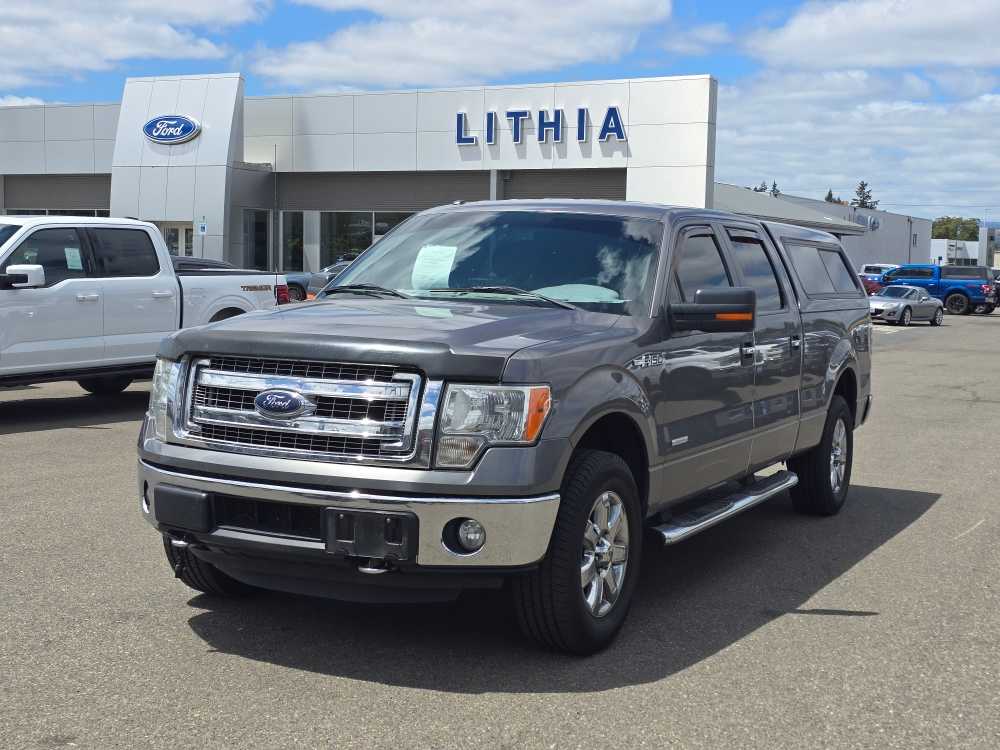 Thumbnail: 2014 Ford F-150 - 8