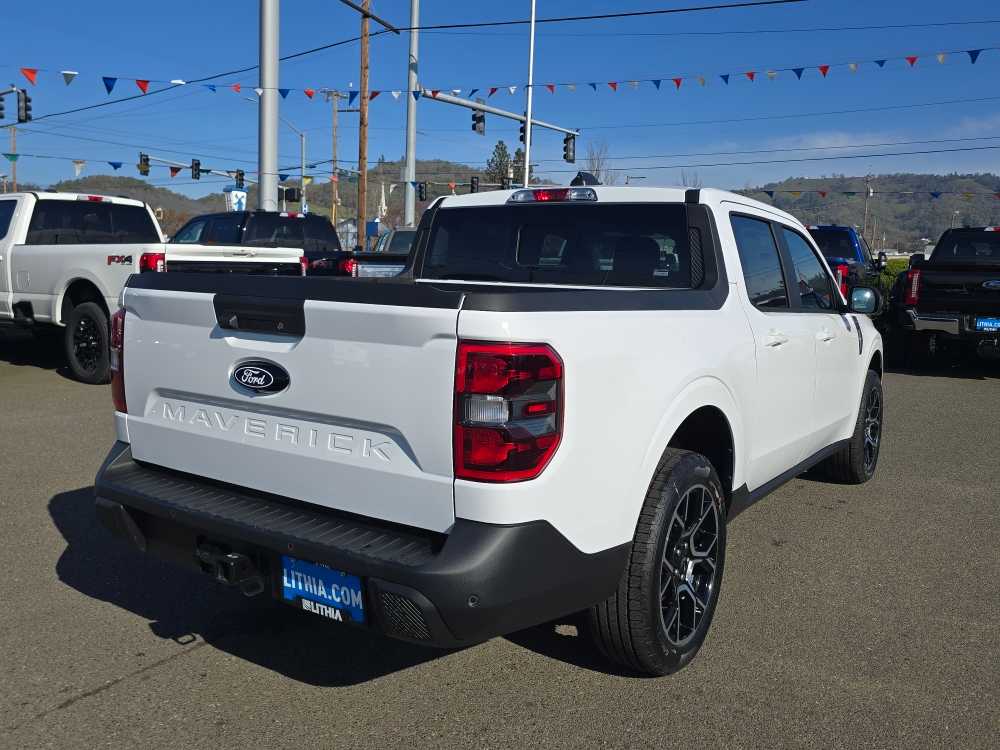 Thumbnail: 2026 Ford Maverick - 5