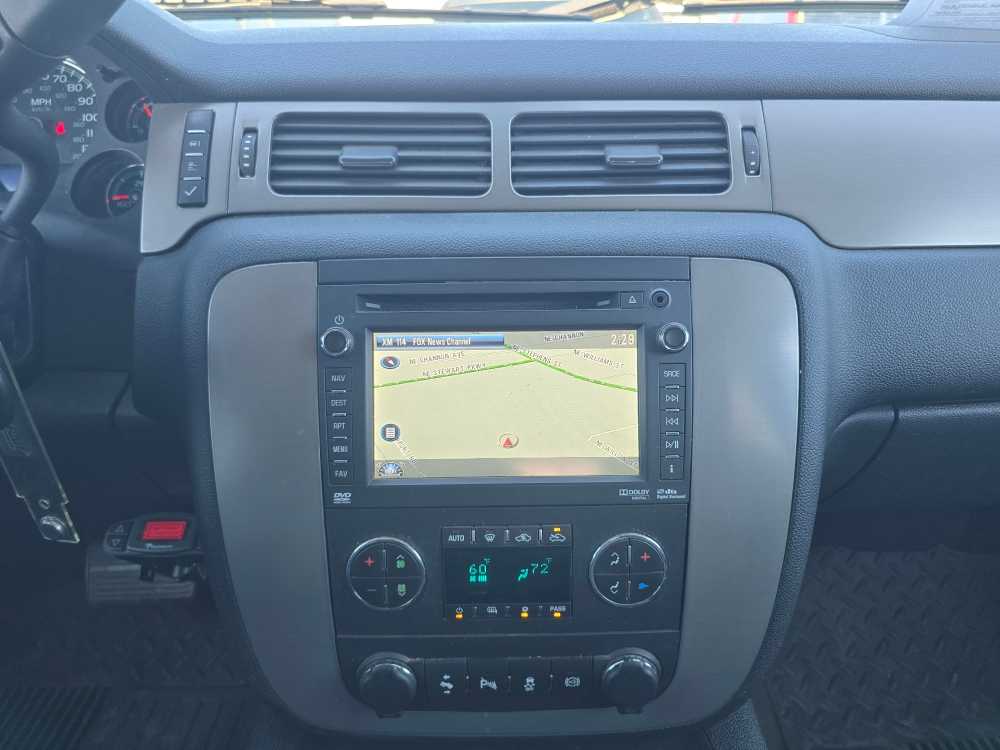 Thumbnail: 2013 Chevrolet Silverado 2500 - 12