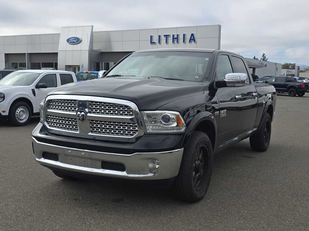 Thumbnail: 2014 RAM 1500 - 1