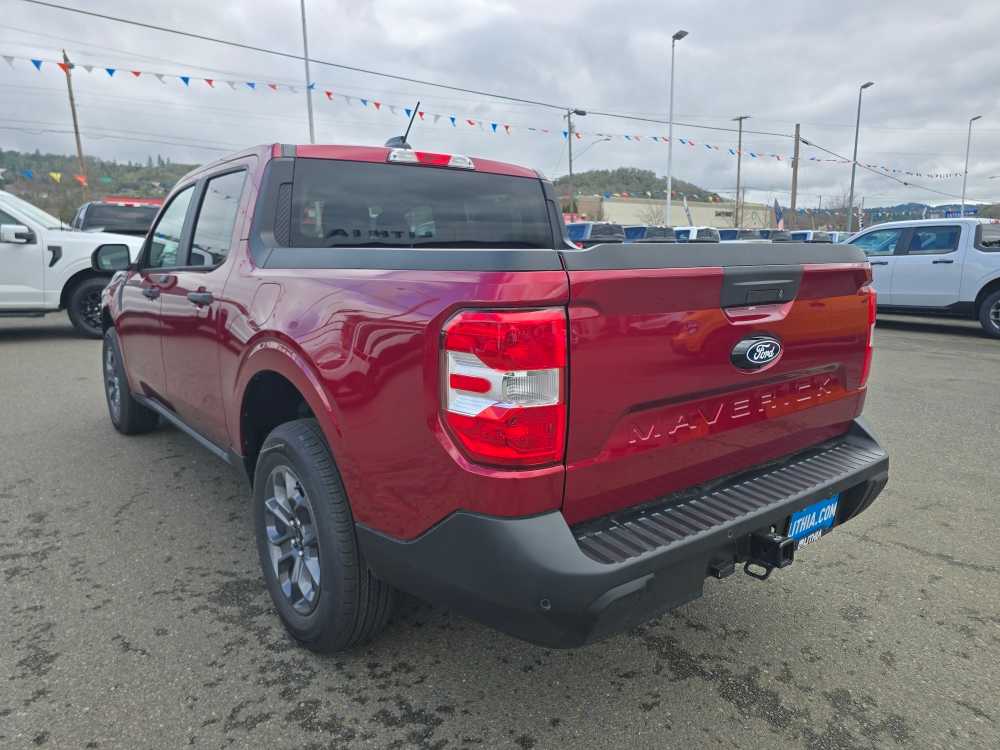 Thumbnail: 2026 Ford Maverick - 3