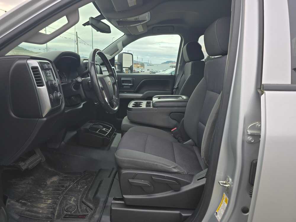 Thumbnail: 2015 Chevrolet Silverado 2500 - 9