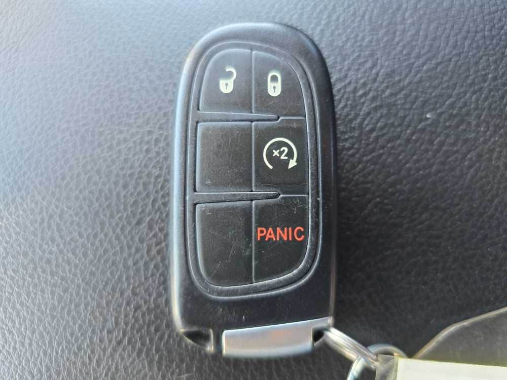 Thumbnail: 2015 RAM 1500 - 22