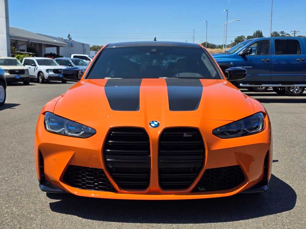 Thumbnail: 2022 BMW M3 - 8