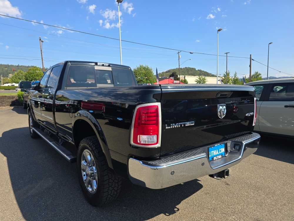 Thumbnail: 2015 RAM 2500 - 3